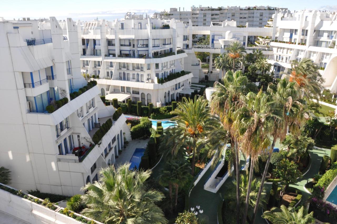 Apartmán Marbella House Penthouse Exteriér fotografie