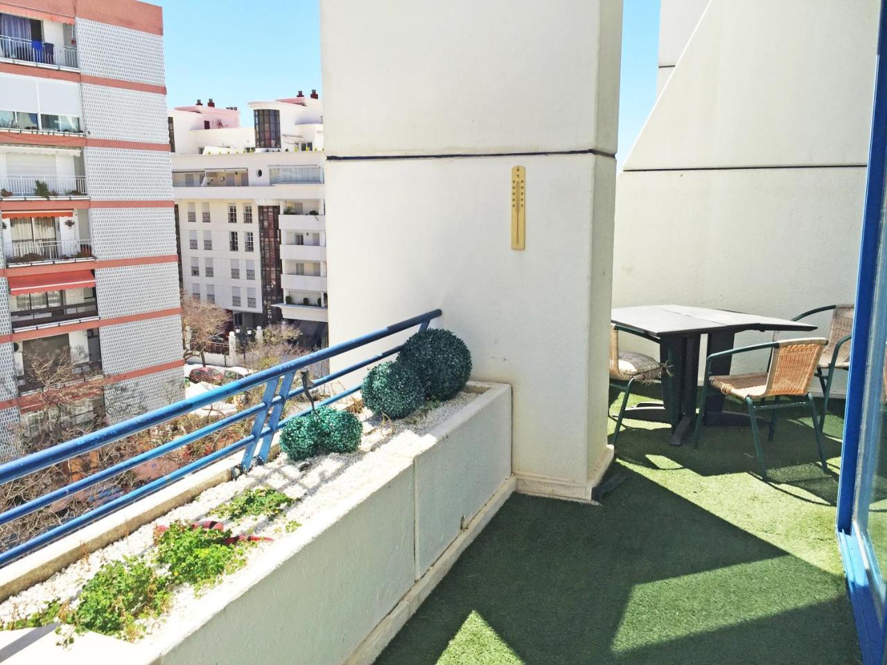 Apartmán Marbella House Penthouse Exteriér fotografie