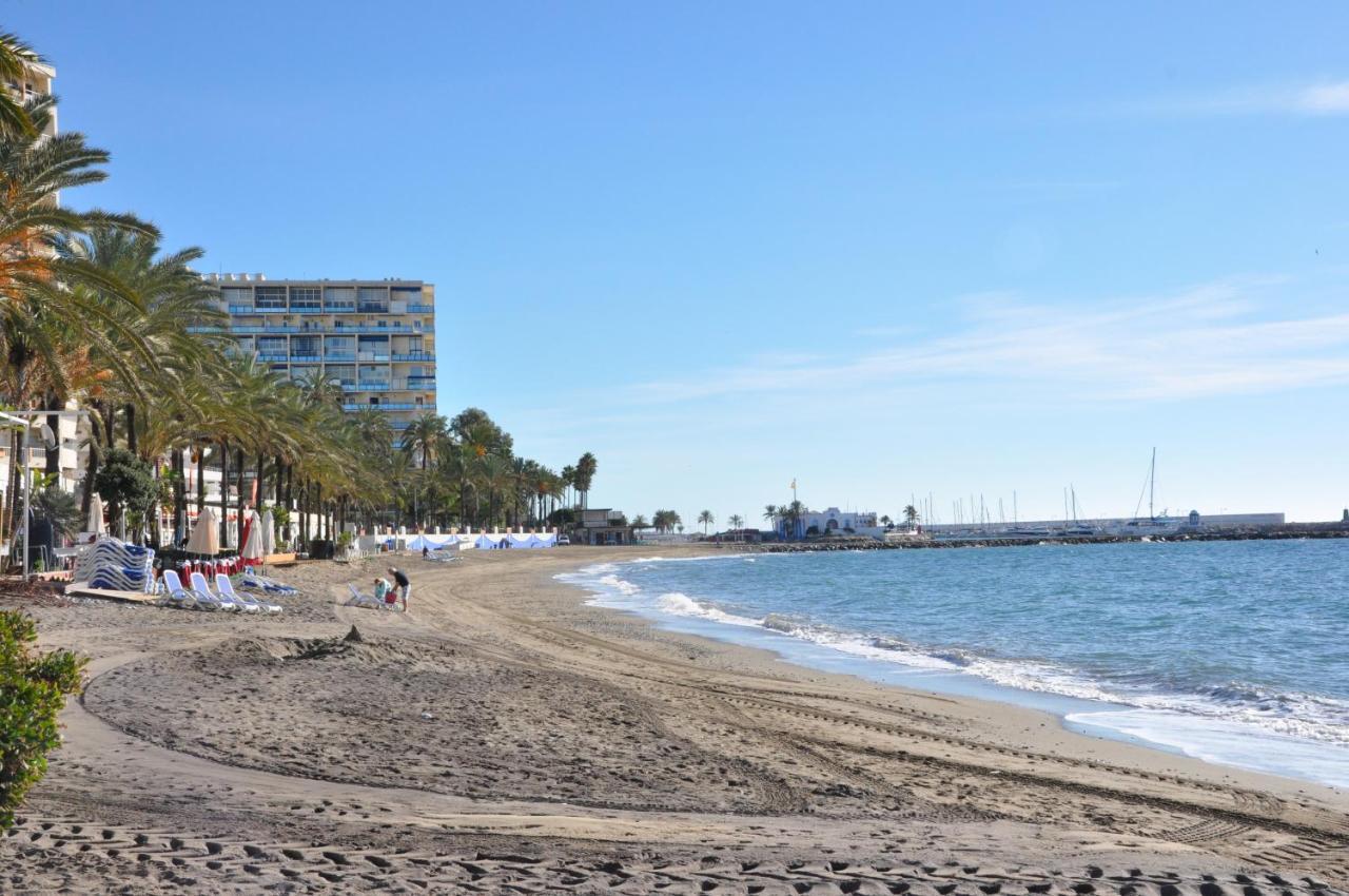 Apartmán Marbella House Penthouse Exteriér fotografie