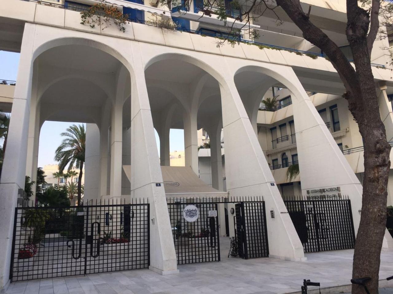 Apartmán Marbella House Penthouse Exteriér fotografie